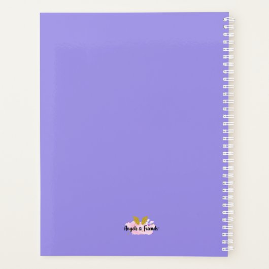 Cheralized Moments Planner (Achterkant)