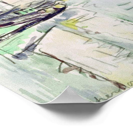 Cherbourg 1931 poster (Hoek)