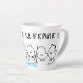 Cherchez la Femme De Mok (Rechterhoek)