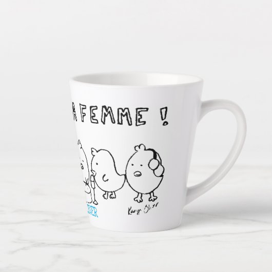 Cherchez la Femme De Mok (Rechts)