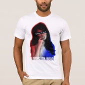 Cherchez la Femme T-shirt (Voorkant)
