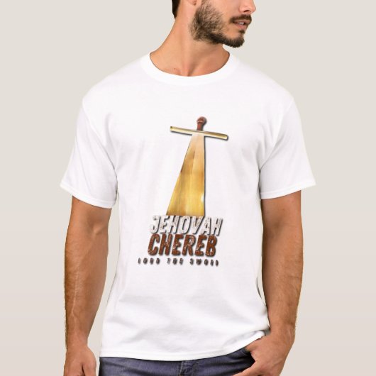 Chereb Gold Tshirt (Voorkant)