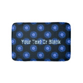 Cherenkov Radiation Badmat (Voorkant)