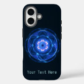 Cherenkov Radiation Case-Mate iPhone Case (Achterkant)