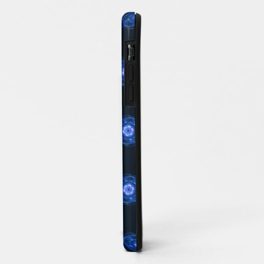 Cherenkov Radiation Case-Mate iPhone Case (Achterkant/links)