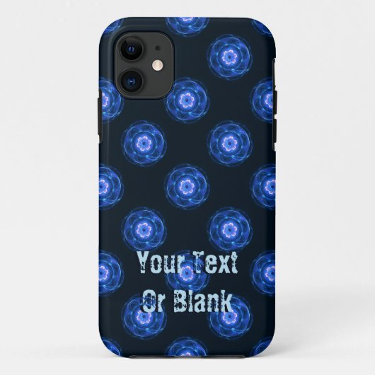 Cherenkov Radiation Case-Mate iPhone Case (Achterkant)