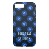Cherenkov Radiation Case-Mate iPhone Case (Achterkant)