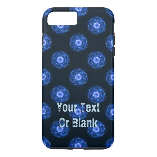 Cherenkov Radiation Case-Mate iPhone Case (Achterkant)