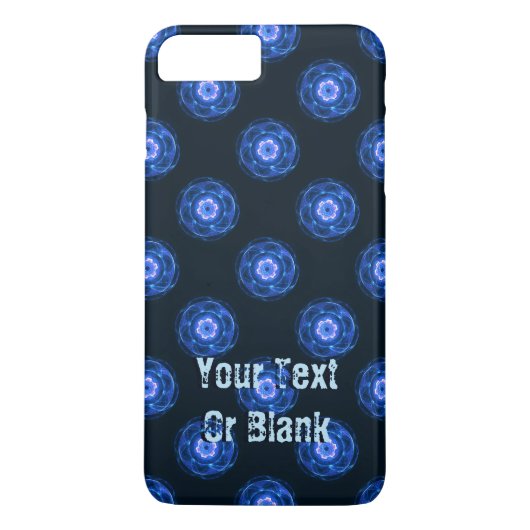 Cherenkov Radiation Case-Mate iPhone Case (Achterkant)