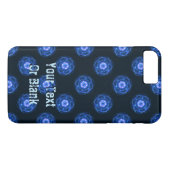 Cherenkov Radiation Case-Mate iPhone Case (Achterkant (Horizontaal))