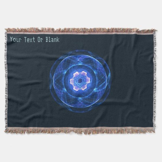 Cherenkov Radiation Deken (Voorkant)