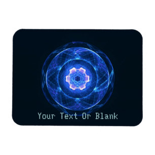 Cherenkov Radiation Magneet