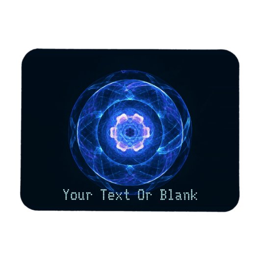 Cherenkov Radiation Magneet (Horizontaal)