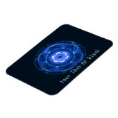 Cherenkov Radiation Magneet (Linkerzijde)