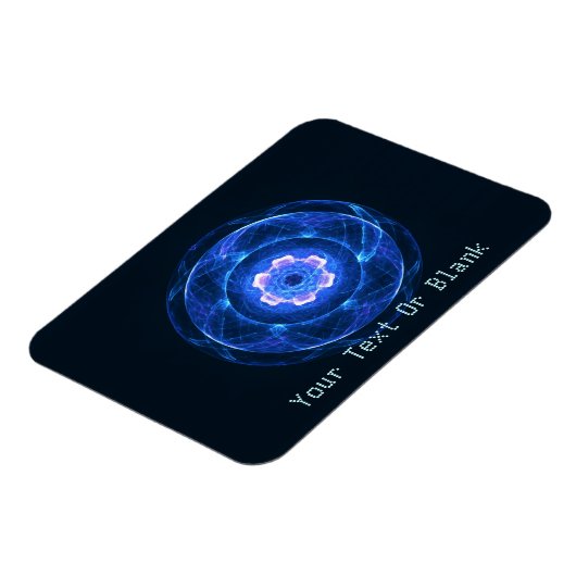 Cherenkov Radiation Magneet (Linkerzijde)