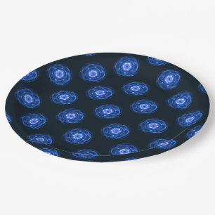 Cherenkov Radiation Papieren Bordje
