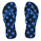 Cherenkov Radiation Teenslippers (Voetbed)
