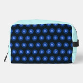 Cherenkov Radiation Toilettasje (Achterkant)