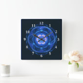 Cherenkov Radiation Vierkante Klok (Huis)