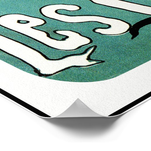 Cheret Art Nouveau Poster: Les Girard: Dans Poster (Hoek)