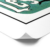 Cheret Art Nouveau Poster: Les Girard: Dans Poster (Hoek)