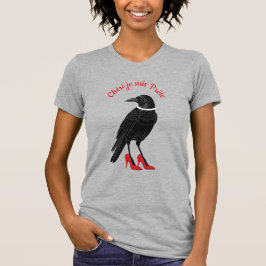 Chéri je suis Prête T-shirt