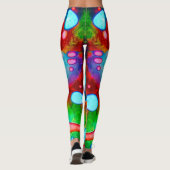 Cheri KCBLS Leggings (Achterkant)