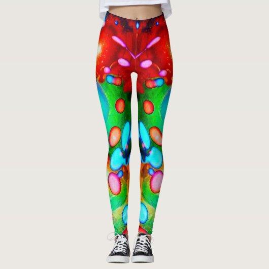 Cheri KCBLS Leggings (Voorkant)