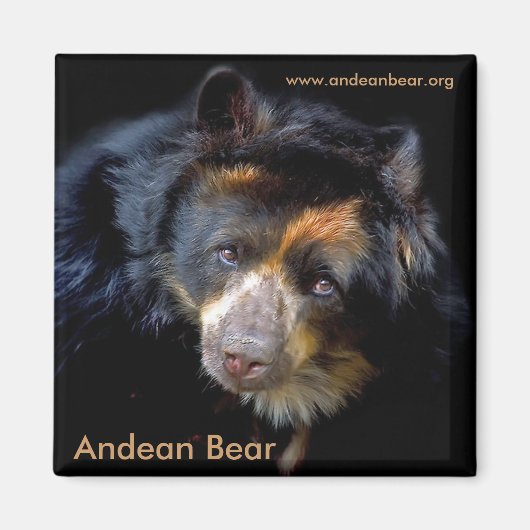 Cheri McEachin Magnet (Voorkant)