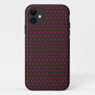 Cheri-Ripe Stippenpatroon iPhone 5 Hoesje