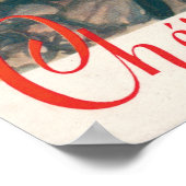 Cheri Shampoo Poster (Hoek)