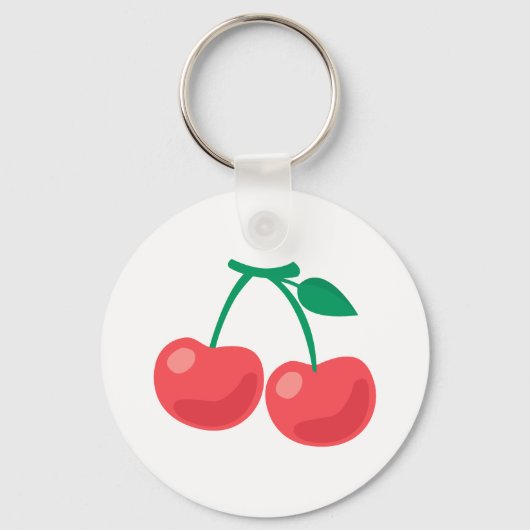 Cheri Sleutelhanger (Voorkant)