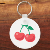Cheri Sleutelhanger (Achterkant)