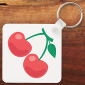 Cheri Sleutelhanger (Achterkant)