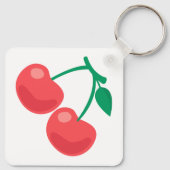 Cheri Sleutelhanger (Achterkant)