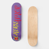 CHERIE AMOR Skateboard /JMT USA (Voorkant)