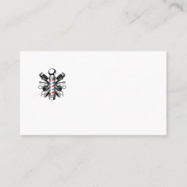 Cherie Huntley Het Barber Collectie Visitekaartje