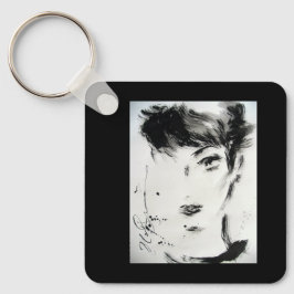 Cherie Huntley Sleutelhanger