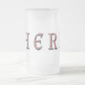 Cherie Matglas Bierpul (Center)