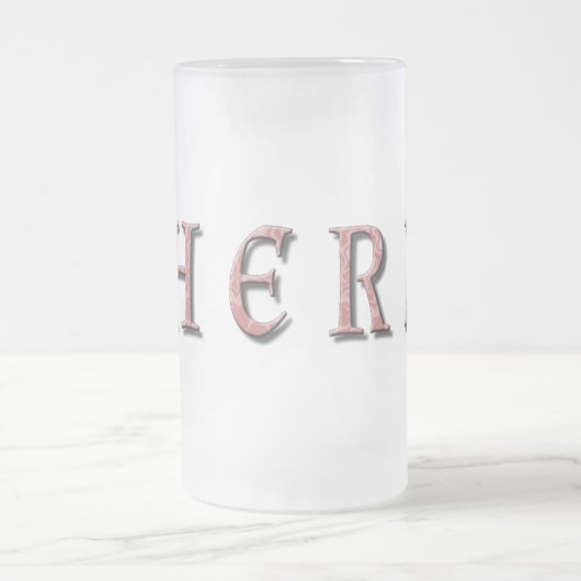 Cherie Matglas Bierpul (Center)