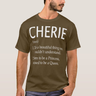 Cherie Naam Gift 170 T-shirt