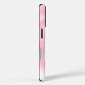 Cherie Pink Heart Iphone Case | Roze esthetiek (Achterkant / Rechts)