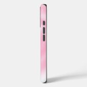 Cherie Pink Heart Iphone Case | Roze esthetiek (Achterkant / Links)