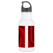 Cherie Waterfles (Achterkant)