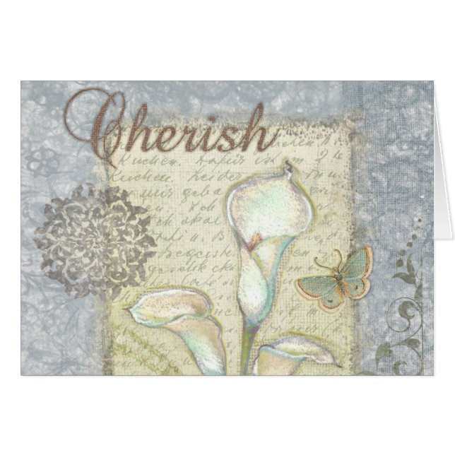 Cherish (Voorkant Horizontaal)