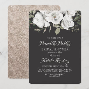  Cherish Brunch & Bubbly Vrijgezellenfeest Kaart