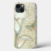 Cherish Case-Mate iPhone Case (Achterkant)