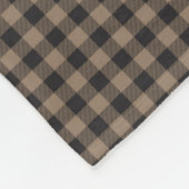 Cherish Dream Live - primitief land Fleece Deken (Hoek)