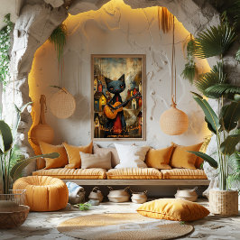 Cherish Every Moment, Póster Inspirador para Niños Perfect Poster