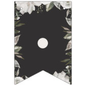  Cherish Floral Bride om Vrijgezellenfeest te zijn Vlaggetjes (Tweede vlag)